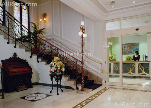 Melia Horus Zamora Boutique Hotel 2